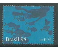 C2093 OCEANOS HOMEM E PEIXE  98 10.207 M